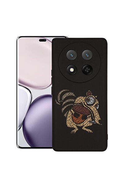 bestcase Husă pentru Honor Magic 7 Lite, Silicon Premium Subțire 1.2MM, Desig...