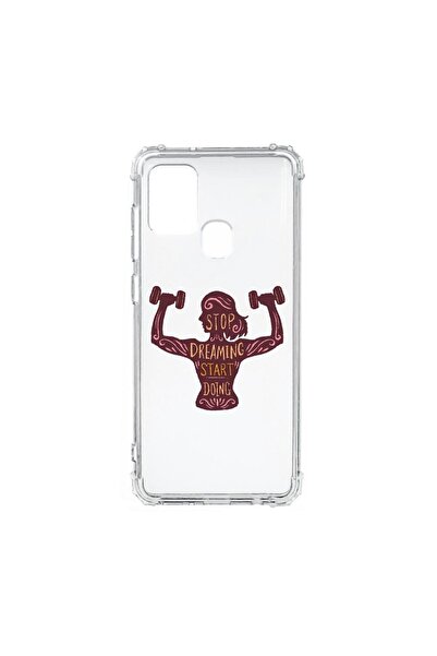 bestcase Антишоков силиконов калъф, съвместим с Motorola Moto G60s, Спрете да...