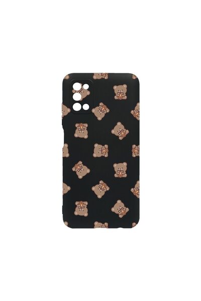 bestcase Λεπτή Θήκη Σιλικόνης 0.8MM, Συμβατή με OPPO Reno 5 Pro 5G, Σχέδιο Αρ...