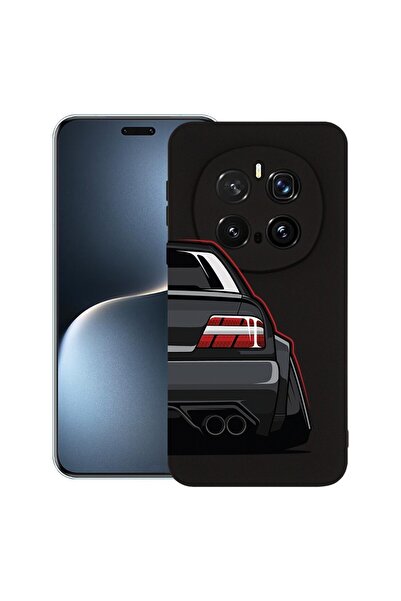 bestcase Θήκη για Honor Magic7 Pro, Προστατευτική λεπτή θήκη σιλικόνης Premiu...