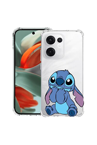 bestcase Husă Antișoc Pentru Oppo Reno13 F 5G / Reno 13 FS 5G, Adorabil Stitc...