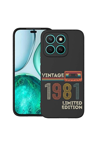 bestcase Смарт ултра тънък силиконов калъф за Honor 400 с лимитиран дизайн 19...