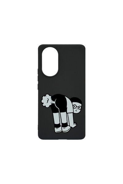 bestcase Λεπτή Θήκη Σιλικόνης 0.8MM, Συμβατή με Huawei Nova 9, Ανθεκτική στη ...