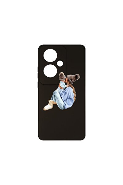 bestcase Husa BestCase¬Æ Προνομιακή Σιλικόνη, Συμβατή με OPPO Reno 11F, Μαμά ...