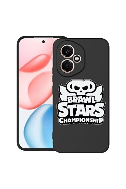 bestcase Θήκη για Honor 400 με σχέδιο Brawl Stars Championship, TPU Ματ Εξαιρ...