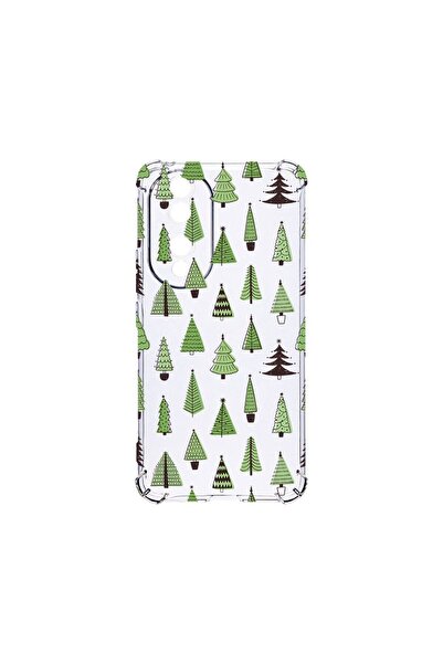 bestcase Husa BestCase¬Æ Anti Shock 1.5MM, Compatibila Cu Honor 90, Christmas...