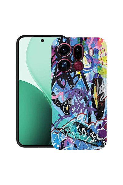 bestcase ¬Æ Husa TPU Ultra Slim Compatibil cu OPPO Find X9 Pro, cu Design Gra...