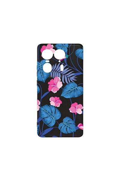 bestcase ¬Æ Husa Slim SIlicon 0.8MM, Compatibila Cu Motorola Edge 50 Ultra, T...