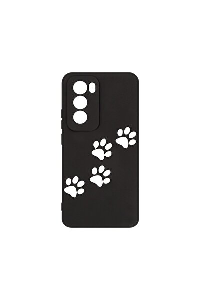 bestcase Θήκη Σιλικόνης Premium Λεπτή 1.2MM, Συμβατή με OPPO Reno12, Με σχέδι...