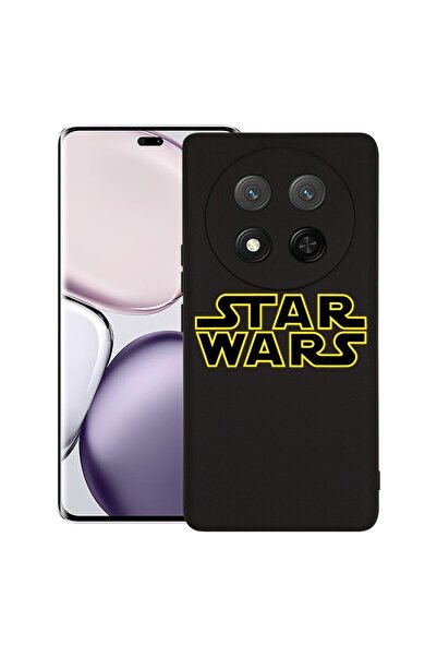 bestcase Husă pentru Honor Magic 7 Lite, Silicon Premium Subțire 1.2MM, Star ...