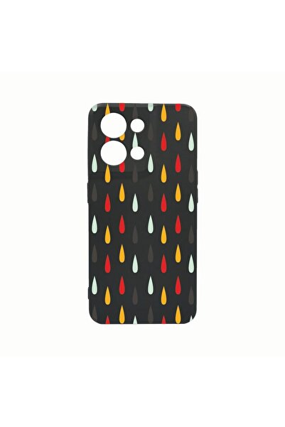 bestcase Θήκη σιλικόνης, Συμβατή με Oppo Reno8 Pro, Raindrop, Ανθεκτική στη φ...