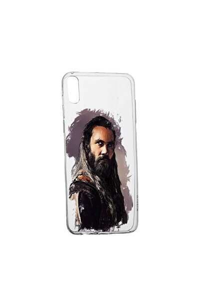 bestcase Husa Vikingii Rollo Movie, pentru Motorola Moto E6, rezistenta la uz...