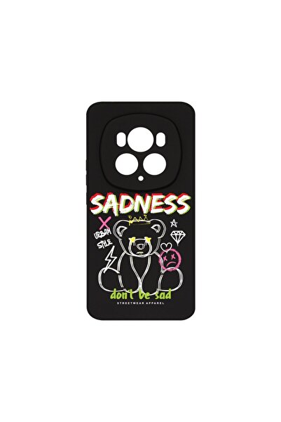 bestcase Тънък премиум силиконов калъф 1.2ММ, съвместим с Honor Magic6 Pro, д...