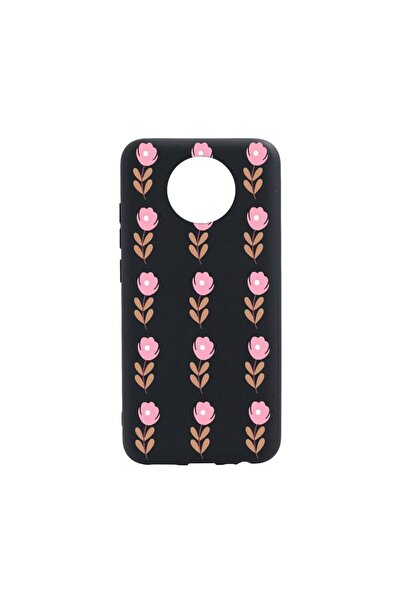bestcase Silicone Case, Compatible with Honor Magic4 Lite, Flowers Pattern, W...