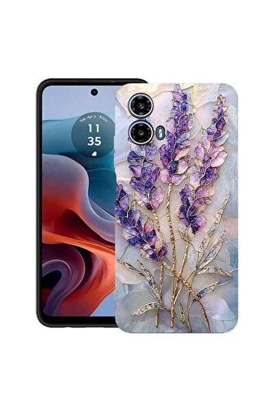 bestcase ¬Æ Husa TPU Ultra Slim Compatibila cu Motorola Moto G24 / G24 Power ...