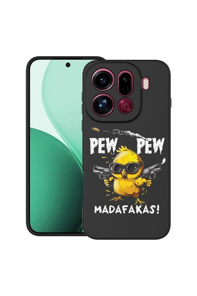 bestcase ¬Æ Husa TPU Ultra Slim Compatibil cu OPPO Find X9 Pro, cu Design Pew...