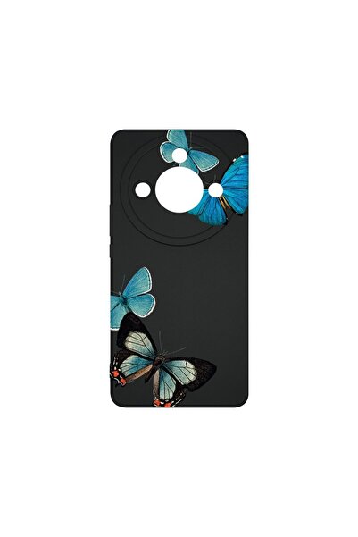 bestcase Λεπτή Θήκη Σιλικόνης 0.8MM, Συμβατή με Honor Magic6 Lite, Όμορφες Μπ...