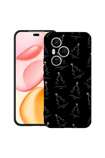 bestcase ¬Æ Husa pentru OPPO Reno13 5G din Silicon Ultra Slim cu Design Xmas ...