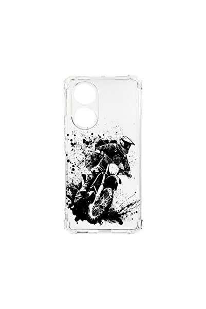bestcase Husa Anti Shock 1.5MM, compatibilă cu OPPO A18, MotoCross, Tehnologi...