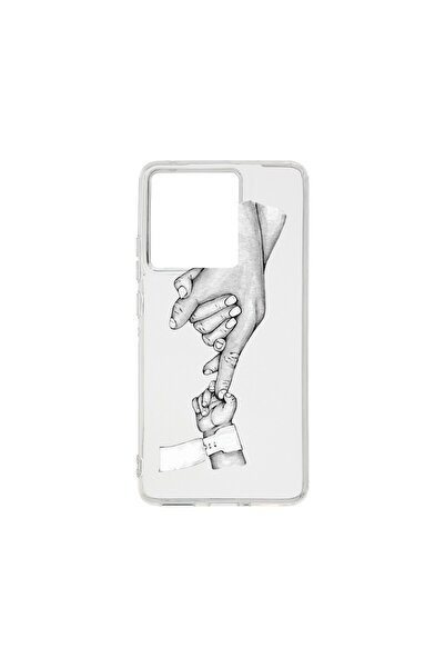 bestcase ¬Æ Husa Clear Silicon 2MM, Compatibila Cu Motorola Edge 50 Pro, Moth...