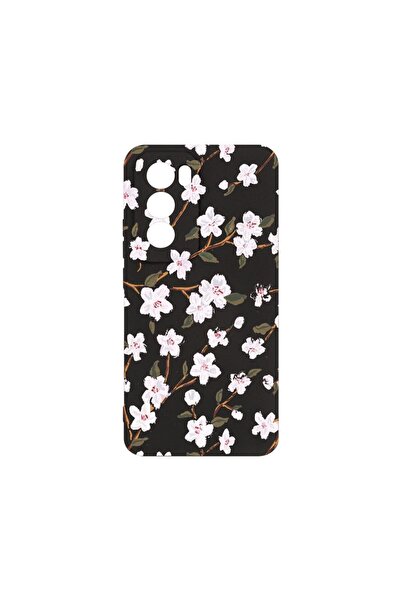 bestcase ¬Æ Husa Premium Silicon, Compatibila Cu OPPO Reno12 Pro, Spring Flow...