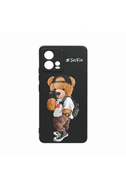 bestcase Husa BestCase¬Æ, Compatibila Cu Motorola S30 Pro 5G, Selfie Teddy Be...