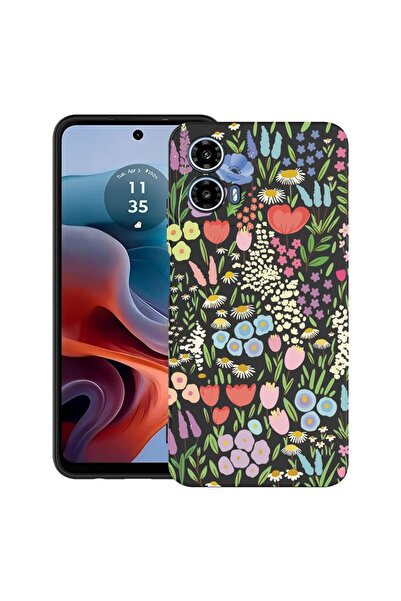 bestcase ¬Æ Husa TPU Ultra Slim Compatibila cu Motorola Moto G24 / G24 Power ...