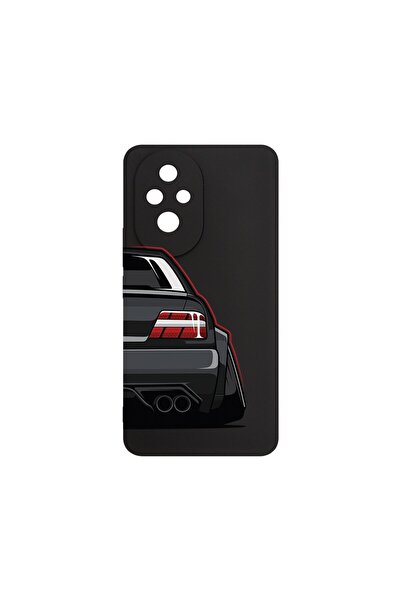 bestcase Husa pentru Honor 200 Pro, BestCase¬Æ Slim SIlicon 0.8MM, Sexy Tail ...
