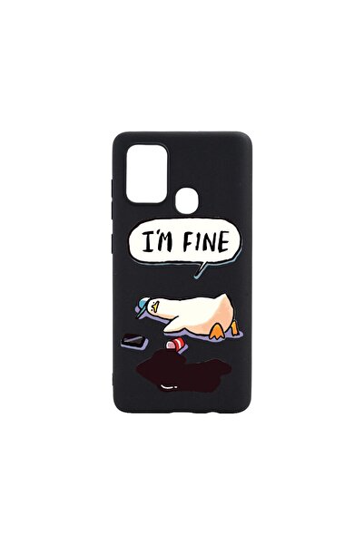 bestcase Λεπτή Θήκη Σιλικόνης 0.8MM, Συμβατή με Realme C12, Duck Life - Είμαι...