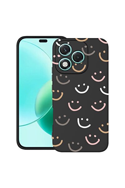 bestcase ¬Æ Husa TPU Ultra Slim Compatibila cu Honor 600 Lite, Smile Please, ...