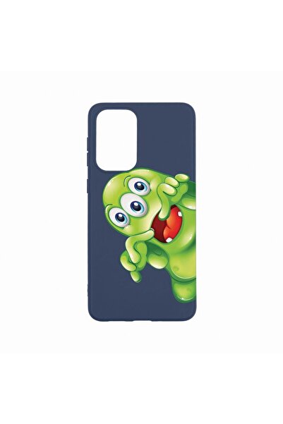 bestcase Θήκη Σιλικόνης, Συμβατή με OPPO A77, Πράσινο Τέρας, Ανθεκτική στη Φθ...