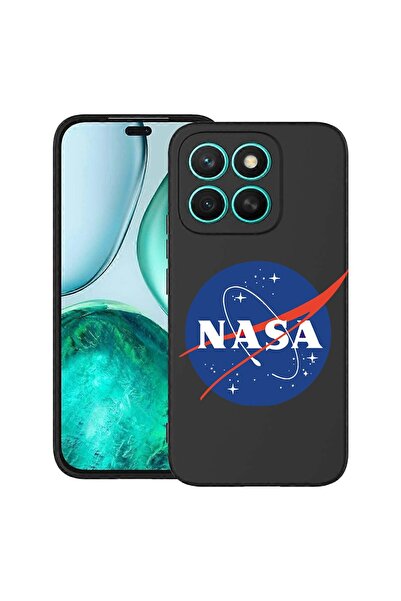 bestcase ¬Æ Husa TPU Ultra Slim Compatibil cu Honor X6c, cu Design Nasa Class...