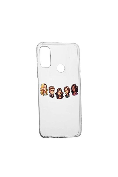 bestcase Husa Jurnalele Vampirilor, Movie, pentru Alcatel 3X (2020), rezisten...