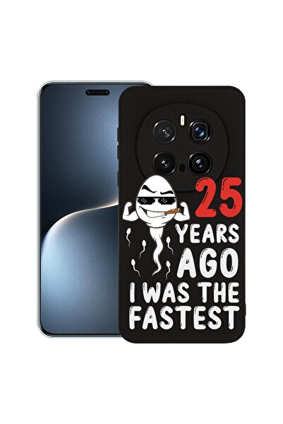 bestcase Husa Premium Silicon pentru Honor Magic7 Pro, 25 de ani în urmă, era...
