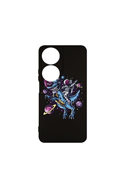 bestcase Husa BestCase¬Æ Προνομιακή Σιλικόνη, Συμβατή με Honor X7b, Σχέδιο Ασ...