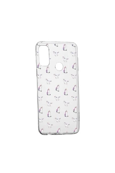 bestcase Husa Silicon Unicorn, Compatibila Cu Oppo A15s, rezistenta la uzura,...