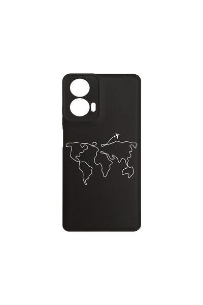 bestcase Husa pentru Motorola Moto G24 / Moto G24 Power, BestCase¬Æ Slim SIli...