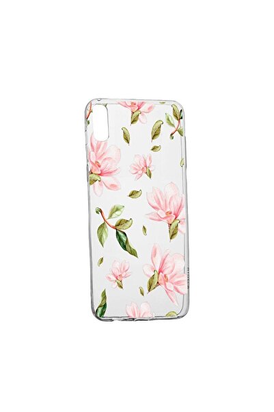 bestcase Husa Florile primaverii, pentru Motorola Moto E6, rezistenta la uzur...
