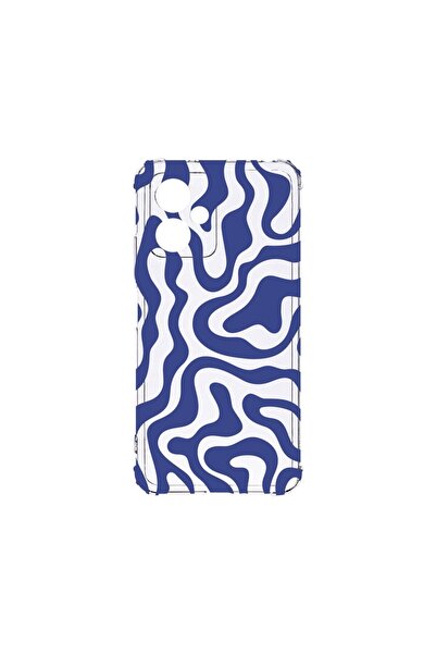 bestcase Husă Antișoc 1.5MM, compatibilă cu Motorola Moto G14, Linie Abstract...
