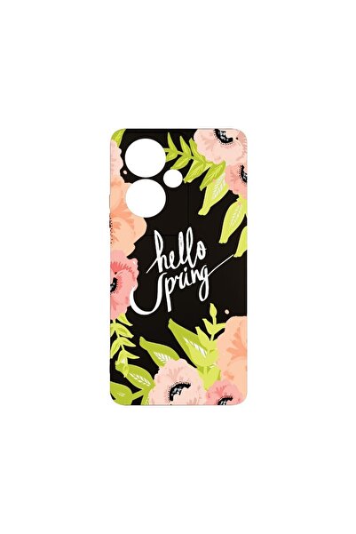bestcase Husa BestCase® Silicon Premium, Compatibilă cu OPPO A79 5G, Hello Sp...