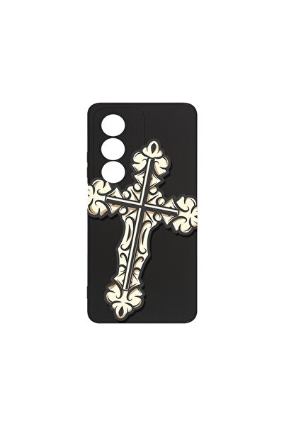 bestcase Husa Pentru OPPO A80, BestCase¬Æ Slim Premium Silicon 1.2MM, Cross, ...