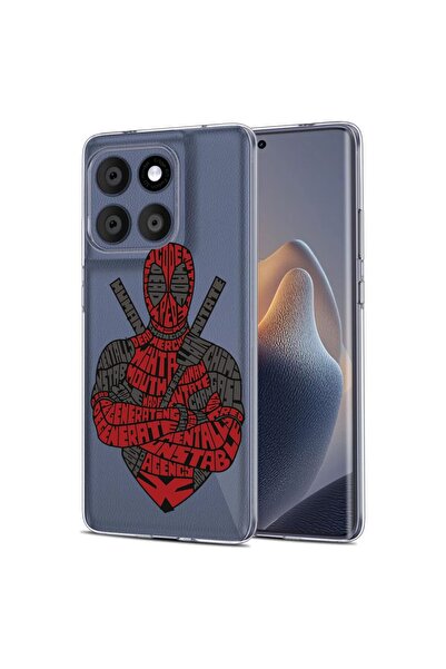 bestcase Husă pentru Motorola Edge 60 Fusion 5G, BestCase® Silicon transparen...