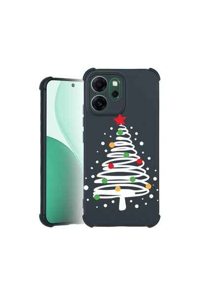 bestcase ¬Æ Husa TPU Pro Shock Compatibila cu OPPO Reno14 F / Reno14 FS, cu D...