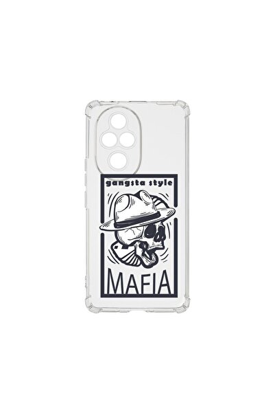 bestcase Αντικραδασμική Θήκη 1.5MM, συμβατή με Honor 200 Pro, Gangsta Life, Τ...
