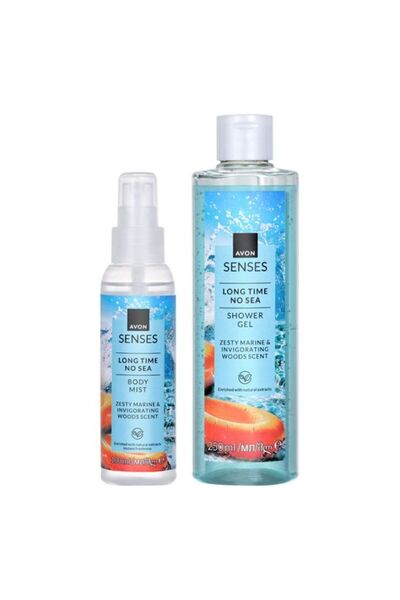 AVON Set Senses