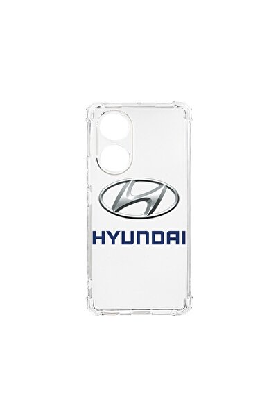 bestcase Αντικραδασμική Θήκη 1.5MM, συμβατή με OPPO A18, Λογότυπο Hyundai, Τε...