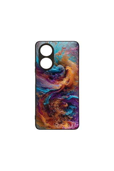bestcase Husa BestCase¬Æ MaxSafe, Compatibila Cu OPPO A78 4G, Liquid Colors, ...