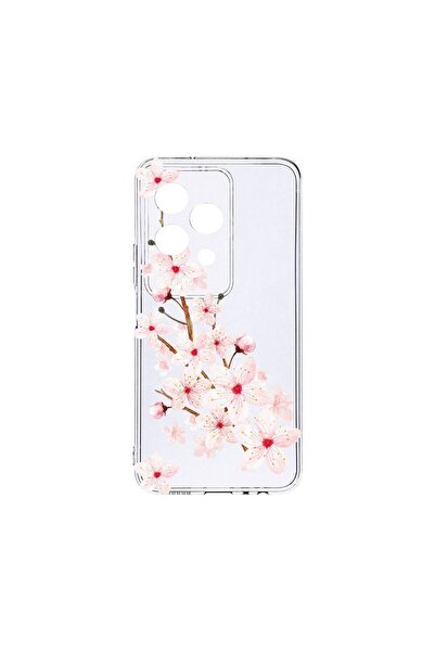 bestcase ¬Æ Husa Clear Silicon 2MM, Compatibila Cu Honor 200 Lite, Spring Flo...