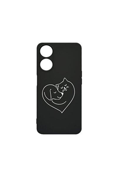 bestcase Husa BestCase® Silicon Lichid Premium, Compatibilă cu OPPO A78 4G, D...