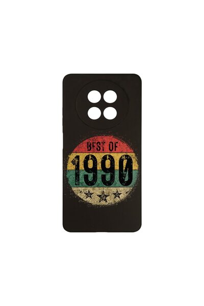bestcase Θήκη Σιλικόνης Premium για Honor Magic7 Lite, Το Καλύτερο του 1990, ...